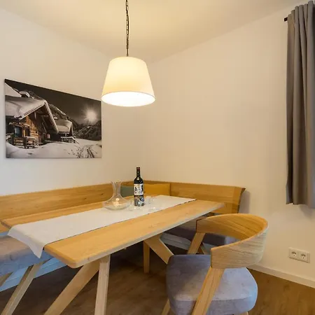 Apartmán Alpentraum - Fischinger Weitblick