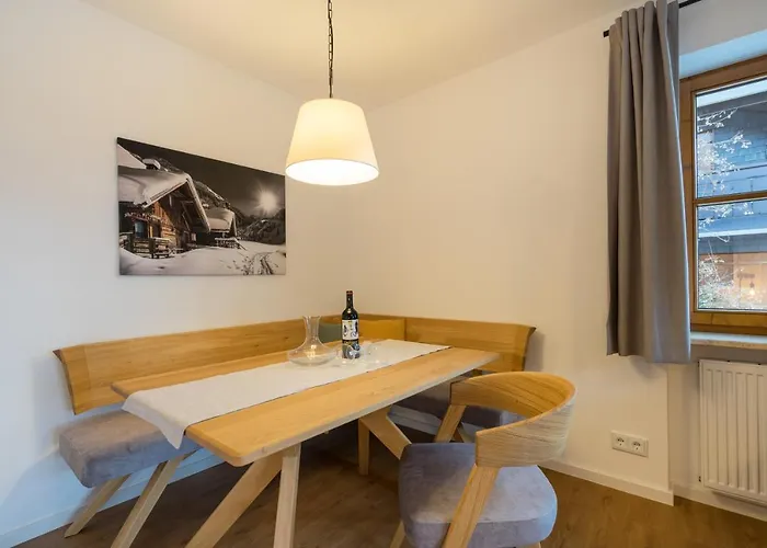 Apartmán Alpentraum - Fischinger Weitblick