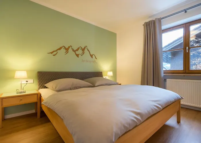 Alpentraum - Fischinger Weitblick Apartmán