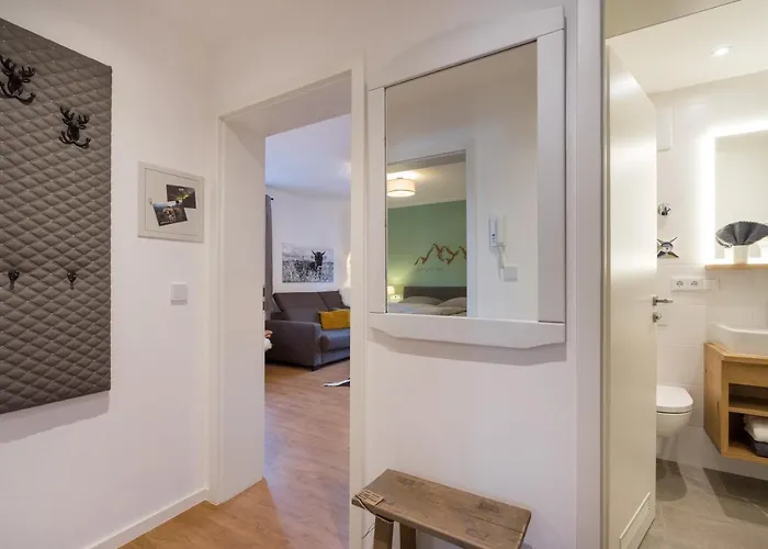 Apartmán Alpentraum - Fischinger Weitblick Fischen im Allgaeu