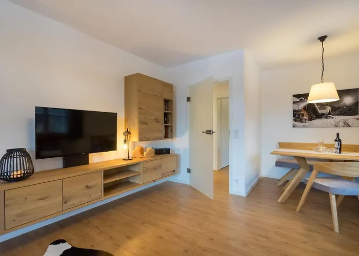 Apartmán Alpentraum - Fischinger Weitblick